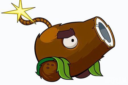 椰子加农炮折纸别搞错了