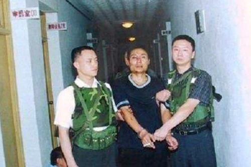 杀28人的近代第一悍匪张君:临刑前5分钟向法庭下跪,这