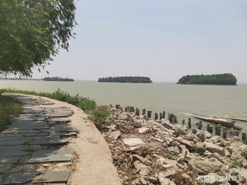 心心念念的地方—宿迁骆马湖