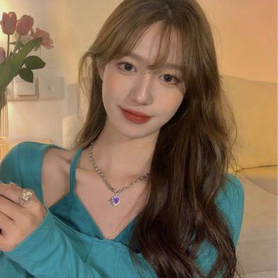 成熟气质魅力真人女头集|失眠区来_微信头像_我要个性