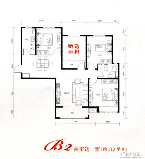 包头九合·米兰春天_楼盘房价_户型详情_周边配套-包头楼盘网