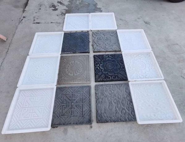 优质40*40仿古砖模具 规格应用