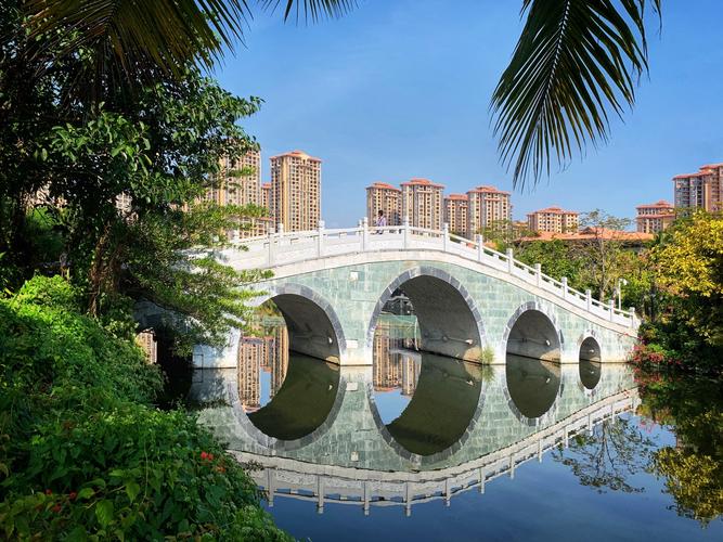 风景如画的美丽陵水拾零