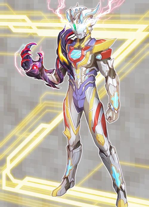 特利迦最终形态流出:吞饮黑暗,化身黑暗特利迦,造型超霸气!