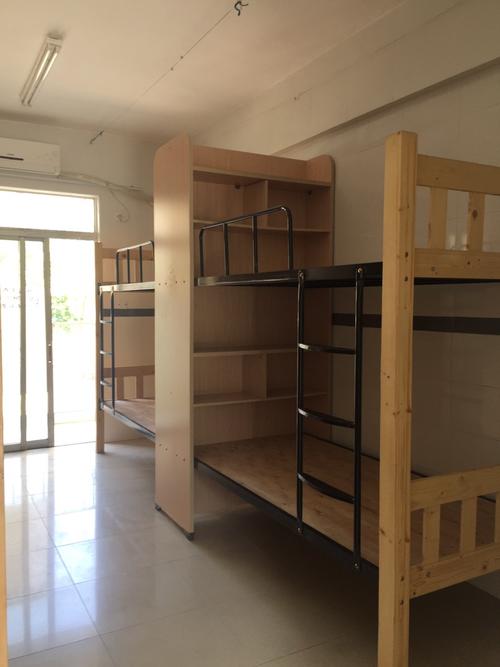 家长分享盐田区外国语学校宿舍照片