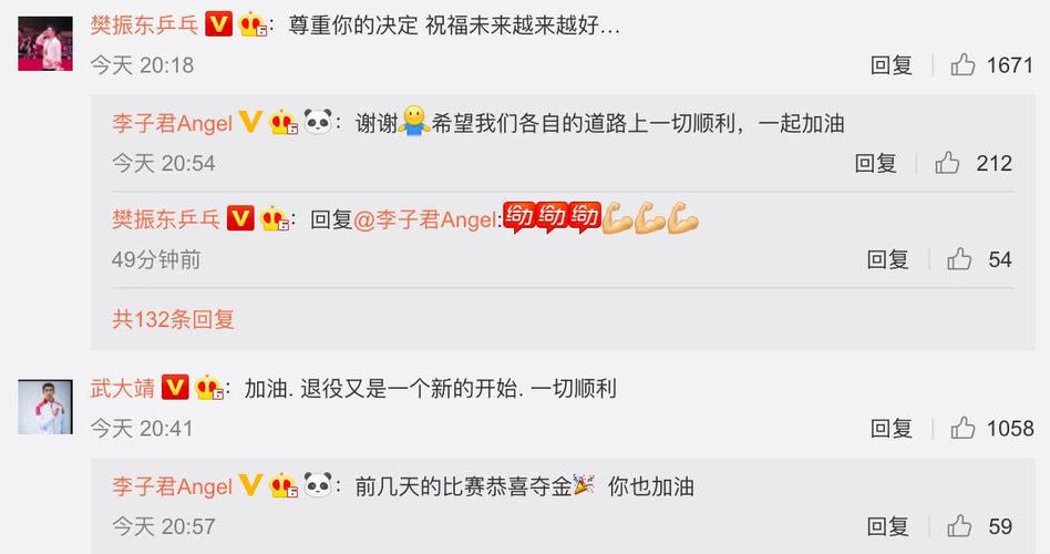 花滑女神李子君宣布退役,樊振东送上祝福,谁是下一个李子君?