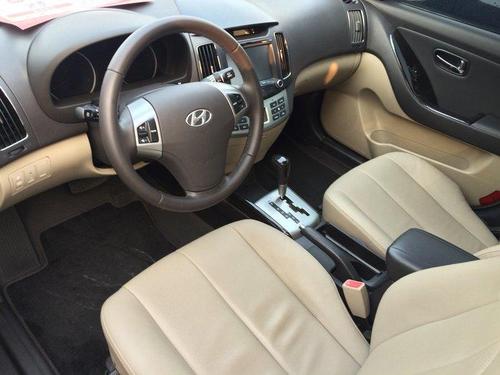 【扬州】2014年1月 现代 悦动 2011款 悦动 1.6l 自动豪华型 自动档