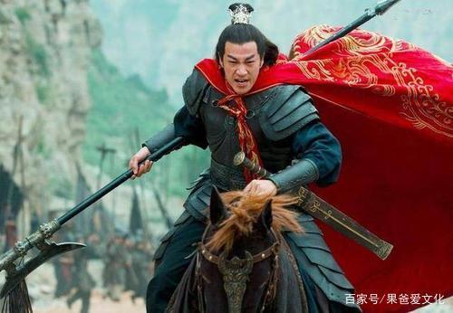 电视剧《三国演义》中的吕布