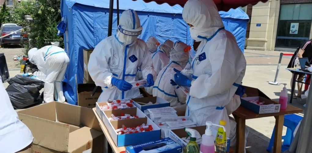 大连疫情又传一地,增至4省7市!当地全面开展核酸检测