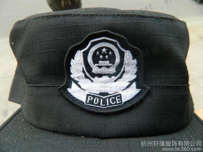 黑色特训帽09鸭舌帽 特战帽子 作战帽子 作训帽子 便帽 执勤帽