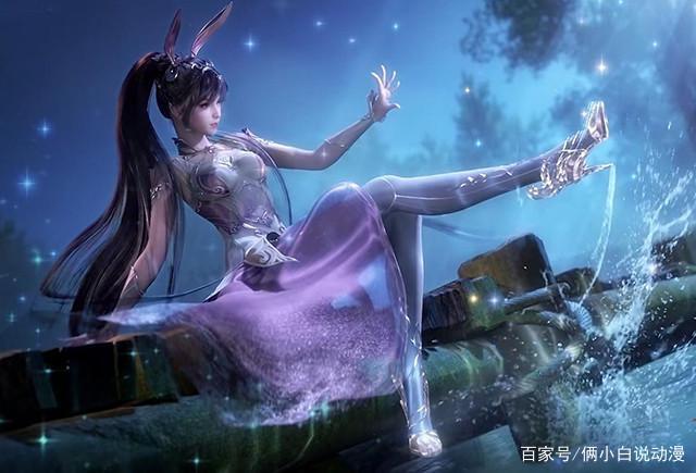 斗罗大陆:小舞,胡列娜你更喜欢哪一个?