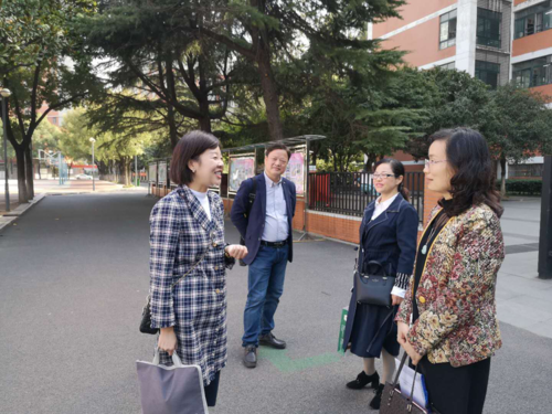 让心灵沐浴阳光,让生命熠熠生辉——记武汉二中广雅中学市心理健康