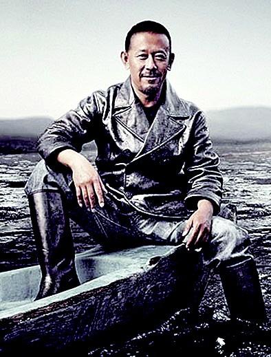 姜文携手刘嘉玲现身综艺节目 现学现卖b-box