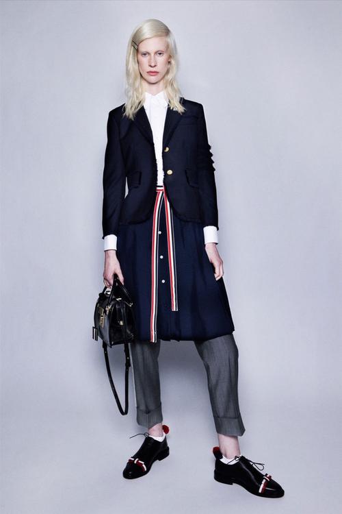 thombrowne2016早春度假系列高度实穿不爱不行