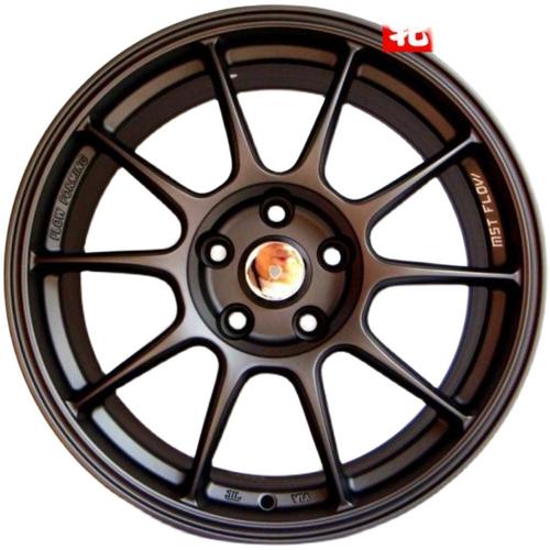 17寸18寸19寸迈斯盾旋压轻量化轮毂ff007适用思域锐志高尔夫tc105