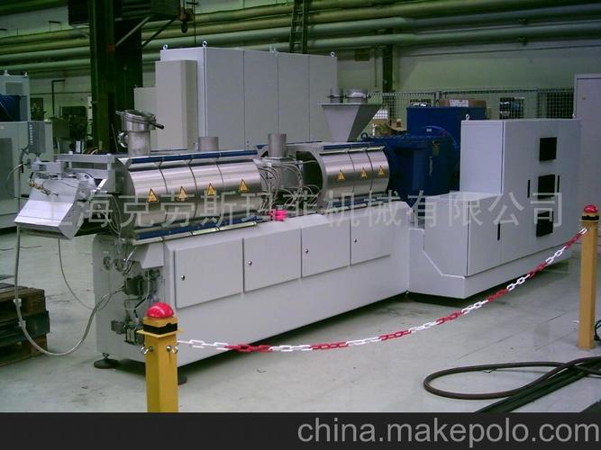 德国进口berstorff高端双螺杆挤出机ze utx系列