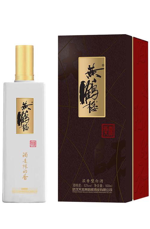 黄鹤楼酒 陈香大师