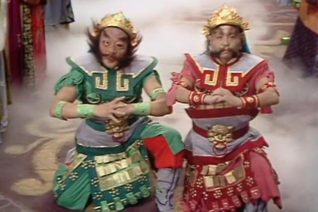 西游记中的千里眼,顺风耳为何升不了官?他们何事得罪了玉帝?