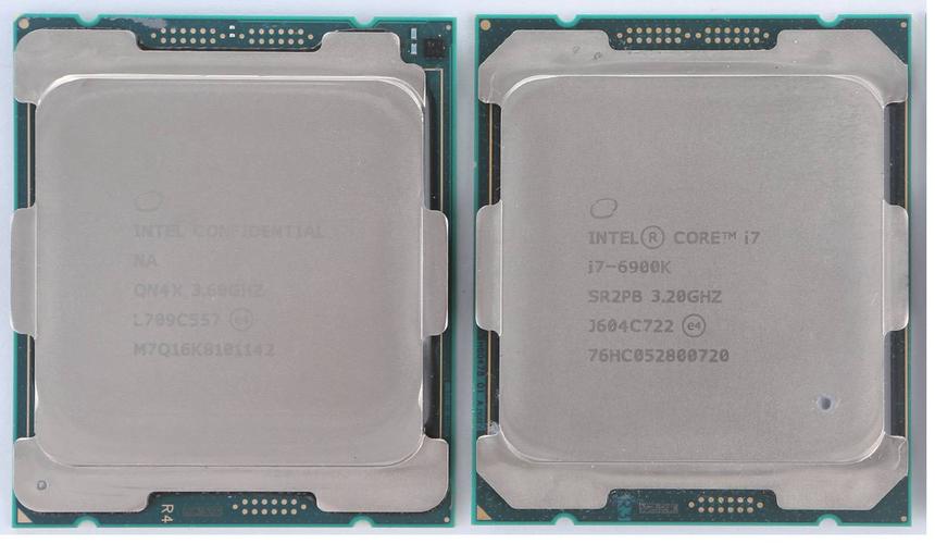 【评测】skylake-x完全体登场,intel core i7-7820x深度评测