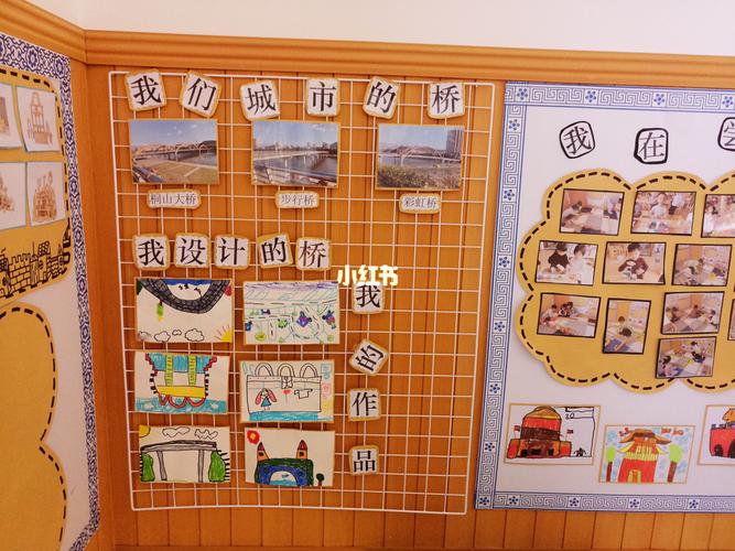 幼儿园环创|大班|我是中国人|_幼儿园环创_素材_环创