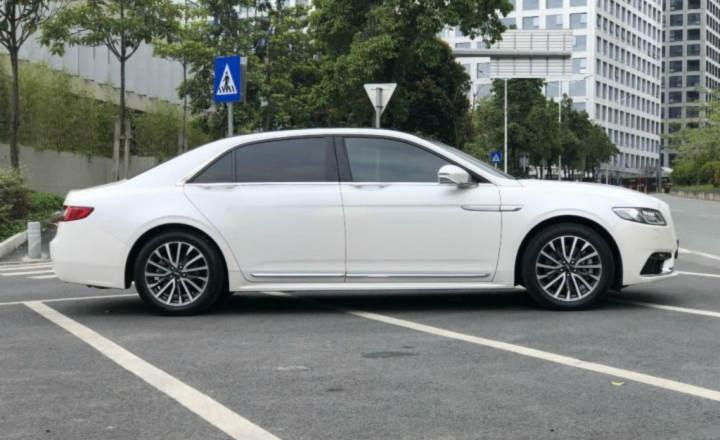 林肯 大陆 2017款 2.0t 两驱尊享版