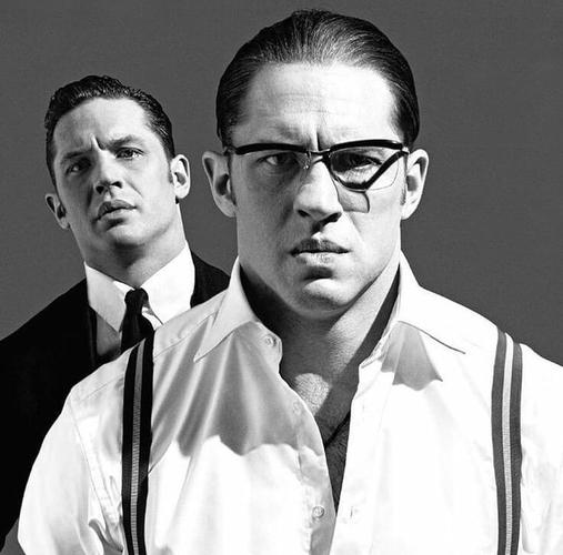 汤姆哈迪同款纯钛眼镜传奇暴徒黑道传奇sol amor 1946