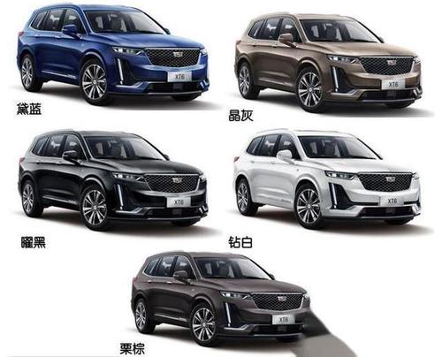 大有可为凯迪拉克xt6到底该怎么选