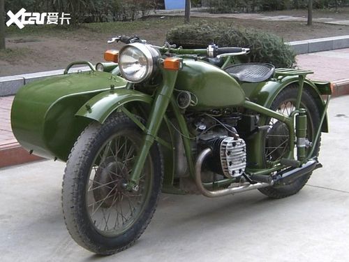 有一种情怀叫"长江" 试驾长江750定制版-摩托新闻-行