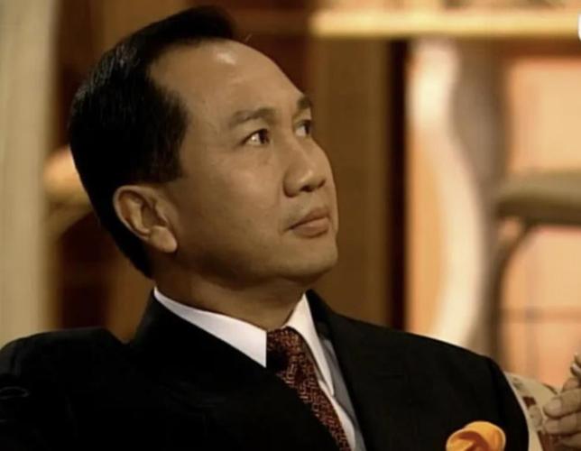 tvb老戏骨近照曝光引热议,精神状态十分不错_郭峰