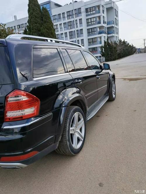 出极品奔驰gl550