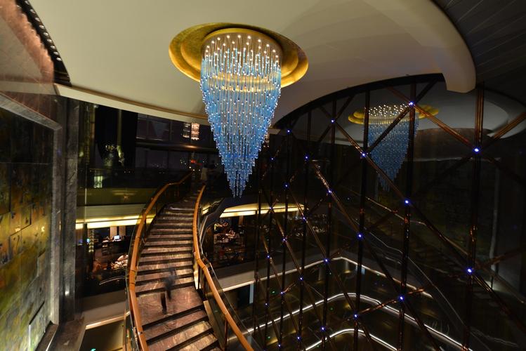 标题:深圳京基100