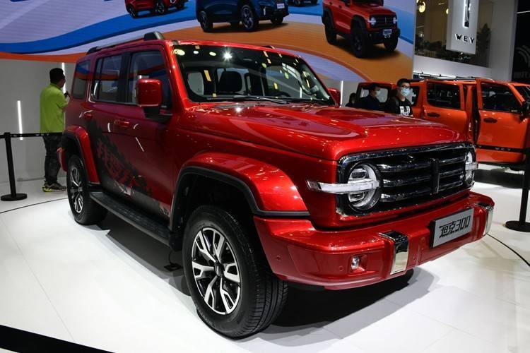 什么越野车好玩越野买什么车比较好