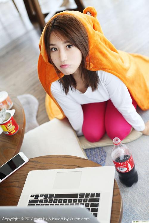 mygirlvol233许诺sabrina三亚旅拍第四套写真