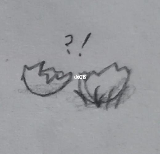 上课摸鱼画的_绘画_兴趣爱好_绘画