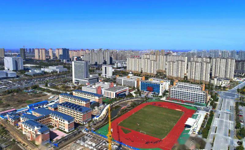 中南东洲国际学校是由位列中国企业500强第94位的上市公司—江苏中南