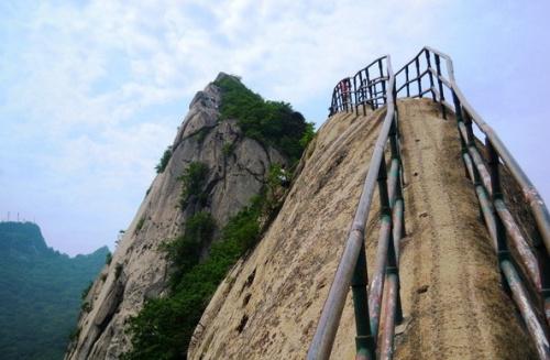 寻幽探险第一名山 凤凰山(7)
