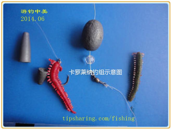 游钓美国系列之五十四浅谈对路亚钓组和拟饵的探索实践