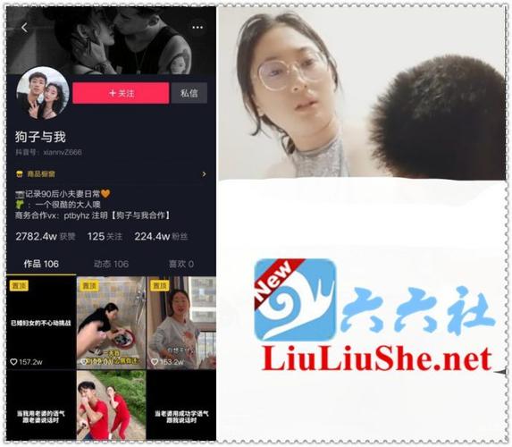 2020日刊第87期:"狗子与我"对比图,6分钟视频是真的吗?-六六社