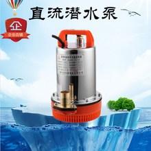 人民家用微型12v24v48v泵潜水自吸直流泵抽水机潜水泵抽水泵