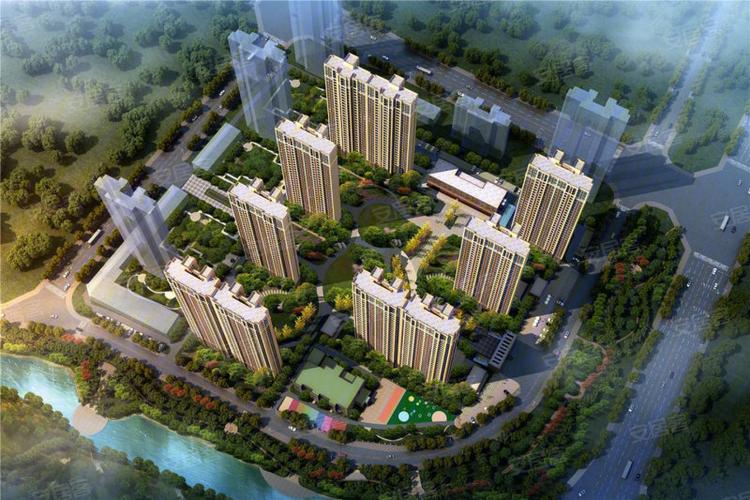 郑州远洋风景-效果图(10) - 郑州安居客