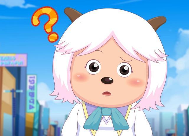 决战次时代暖羊羊衣服出现bug领结时有时无你发现了吗