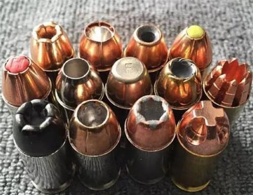 原创世界上最可怕的子弹,一旦被击中,挖肉都取不出来,已被国际禁用