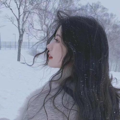 qq仙气女头,女生头像图片-回车桌面