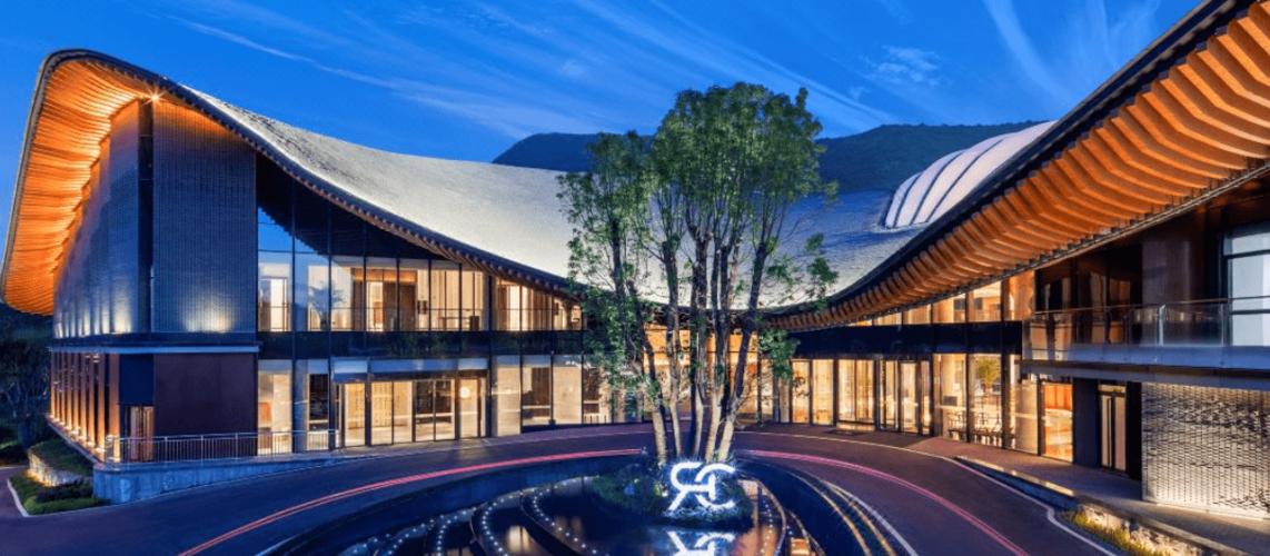 南京丽笙精选酒店