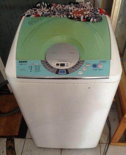 sanyo洗衣机