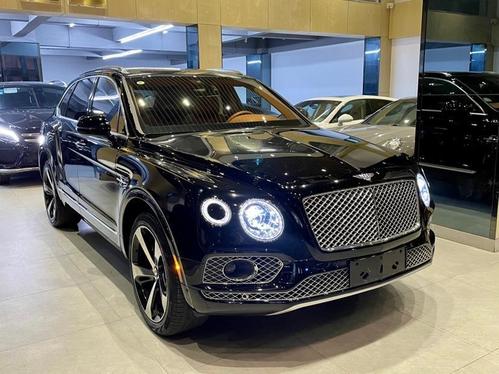 【厦门】2019年9月 宾利 添越 2018款 4.0t v8 手自一体