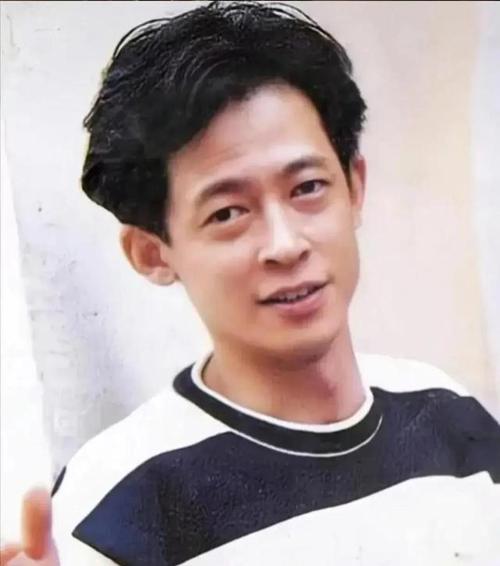 谁记得王志文年轻模样