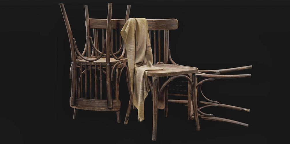破旧椅子全流程制作教程oldchairfullcreationprocess
