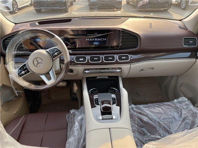 亲民奢华22款迈巴赫gls480北京奔驰迈巴赫4s店现车