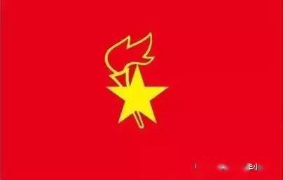 复华少先队云课堂五旗在我心中复华小学队前教育第三课
